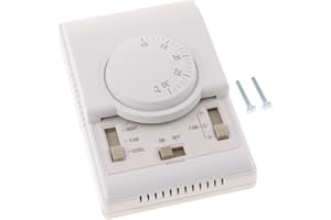 Tubayia Termostato digital para aire acondicionado central.