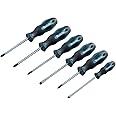 Makita E-10528 6 Piece Screwdriver Set
