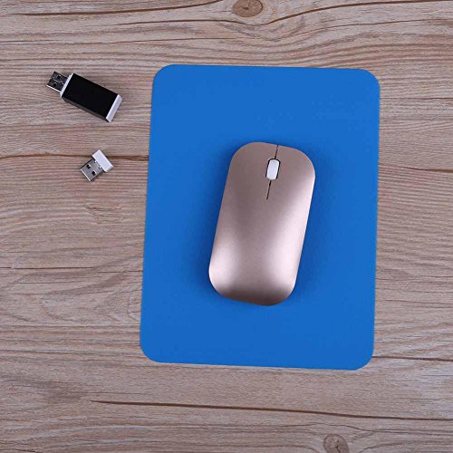 Preisvergleich Produktbild broadroot Rutsch-Mauspad aus Silikon Wasserdicht Home Büro Tisch Fußmatte