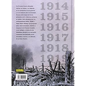 ¡PUTA GUERRA! (TARDI)