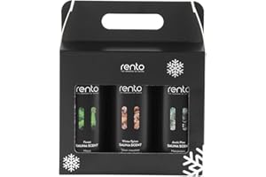 ‎RENTO Rento Sauna Scent Limited Edition Gift Box 3 x 400 ml