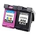Produktbild TooTwo 300XL Druckerpatronen Ersatz für HP 300 XL(1x Schwarz, 1x Farbe) Tintenpatronen komptibel für HP Deskjet D1600 D1660 D1663 D2500 D2530 D2545 D2560 D2563 D2566 D2600 D2645 D2660 D2663 D2666 D2668 D2680 D5560 F2400 F2410 F2418 F2420 F2423 F2430 F2440 F2480 F2483 F2488 F2492 F2493 F4200 F4210 F4213 F4224 F4230 F4225 F4240 F4250 F4272 F4273 F4274 F4275 F4280 F4283 F4288 F4290 F4400 F4424 F4435 F4440 F4450 F4470 F4472 F4473 F4480 F4483 F4488 F4492 F4580, HP Photosmart C4780 C4680