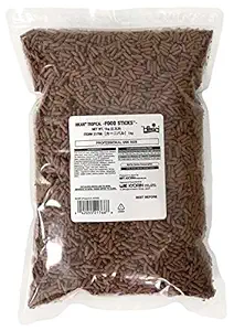 HIKARI Tropical Food Sticks Aquarium Fish Food, 1kg