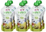 Hipp Kiwi in Birne-Banane – Charlie Zebra - 2