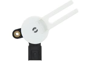 AKOZON Sensore di Posizione del Pedale del Freno Sensore di Posizione del Pedale di Arresto Sensore di Posizione del Freno Sensore di Posizione della Frizione 25889337 Adatto per Orlando