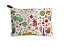 Printelligent Canvas zipper pouch || Travel case || Stationery pouch || Money pouch || Wallet RS.325.00