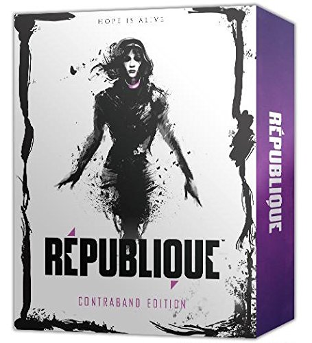 République - Contraband Edition