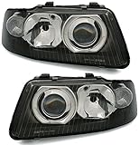 audi a3 1.4 tfsi chiptuning Ausführung: Klarglas Schwarz, Facelift-Optik