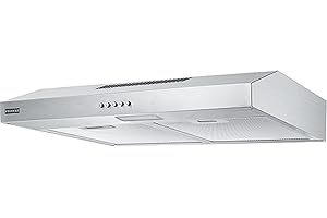 FRANKE GROUP Franke Adige 60 XS - Cappa da cucina 60 cm sottopensile, Tipo Aspirante, Inox