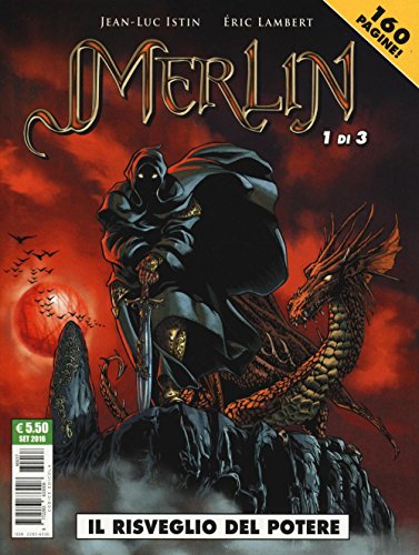 Download Il risveglio del potere. Merlin: 1