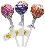 Chupa Chups  Sugar Free Lollipops 50