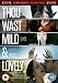 Thou Wast Mild and Lovely [DVD] [UK Import]