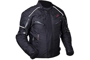ARISTA CHAQUETA BLACK VERSION CORDURA
