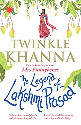 The Legend of Lakshmi Prasad (Exclusively Signed Copies)