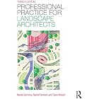 Professional Practice for Landscape Architects