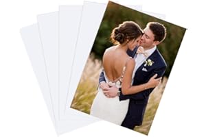 craspire 5 Plaque Photo en Aluminium par Sublimation de 0.5mm D'Épaisseur Panneau Métallique Vierge Plaque Photo Vierge à Transfert Thermique Feuilles pour Impression Photo Remise de Diplôme