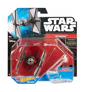 Star Wars Hot Wheels First Order Special Forces Tie Fighter by Hot Wheels