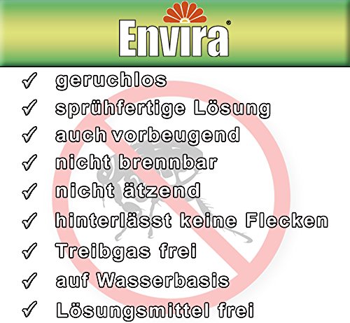 ENVIRA Flohspray 500ml - 2
