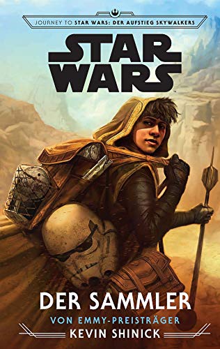 Star Wars: Der Sammler (Journey to Star Wars: Der Aufstieg Skywalkers)