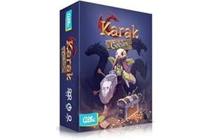 KARAK REGENT Albi Karak Goblin Gra Karciana, Wielokolorowy, ‎Od 7 lat