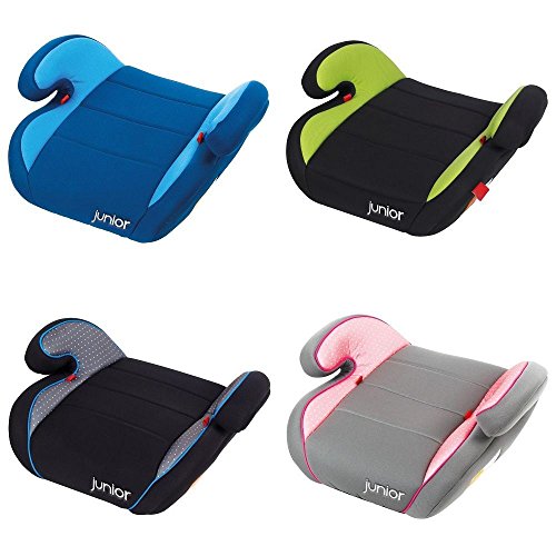 Kinder Sitzerhöhung Autositz Auto Sitz (Für Kinder von 15 bis 36 Kg) Gruppe 2/3