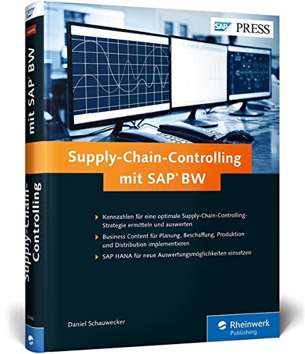 Supply-Chain-Controlling mit SAP BW (SAP PRESS)