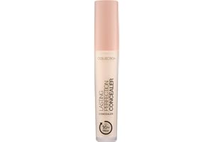 Collection Cosmetics Lasting Perfection Concealer, 16-Hour Wear, Long Lasting Concealer, Extra Fair