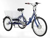 Electric Adult City Trike 24v