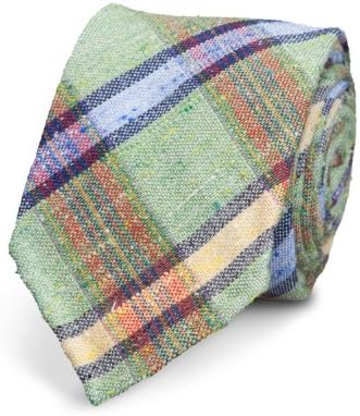 Blick Classic Tie Green Striped SPECIAL OFFER