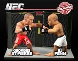  UFC Ultimate Collector Figura Georges St. Pierre VSBJ pluma (jap?n importaci?n)