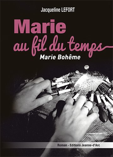 couverture de : Marie Boh&ecirc;me