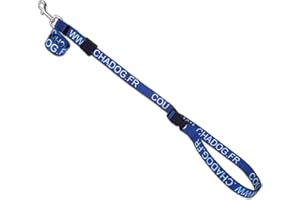 CHADOG Sangle TOILETTAGE Frontale 15 MM