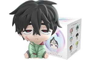 ‎YJACUING YJacuing Alien Stage Baby Series Mystery Blind Box Figuren, Anime ALNST Offiziell lizenzierte Sammlerstatuen (Einzelbox, enthält einen zufälligen Charakter)