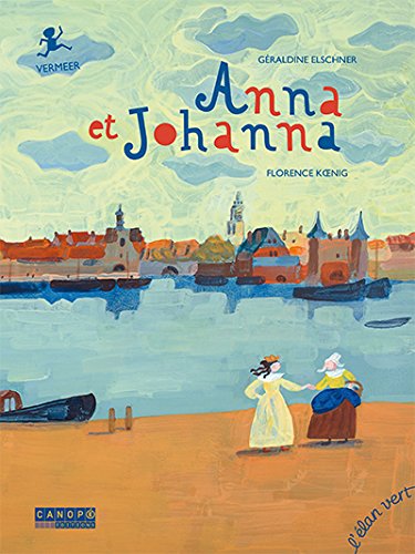 Book's Cover of Anna et Johanna