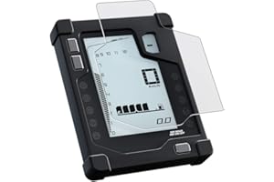 Speedo Angels Displayschutzfolie Tachoschutzfolie für TENERE 700 (2019+) 2 x Ultra Klar