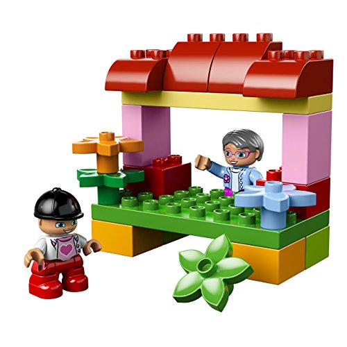 Imagen 3 de LEGO DUPLO 10500 -  Granja: Establo