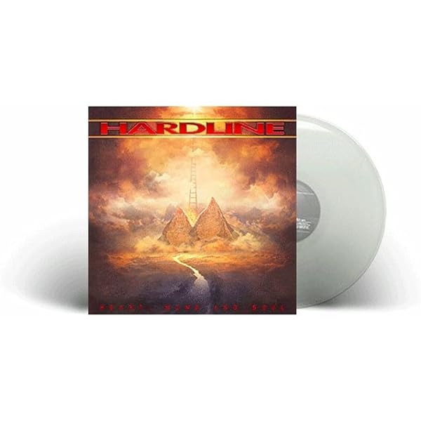 Hardline - Life: Amazon.nl: CDs & Vinyl