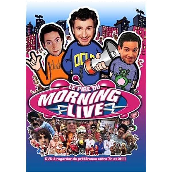 その他 Le Pire Du Morning Live 2 [DVD] LE PIRE DU MORNING LIVE 2: Amazon.fr: DVD et Blu-ray