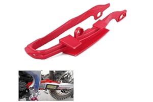 An Xin Protezione per guida a forcellone per moto CR125R CR250R 00-07 CRF250R 04-09 CRF250X 04-13 CRF450R 02-08 CRF450X 05-09