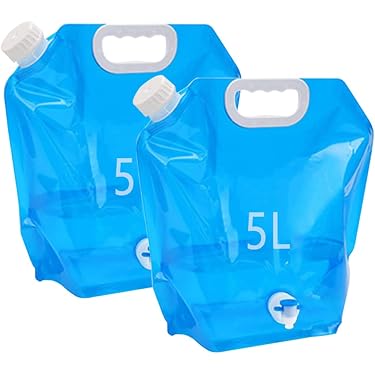 Bidon D'Eau Avec Metallhahn 10 Litre Débardeur Réservoir