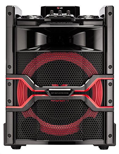 LG OM5542 Système Audio