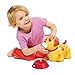 Toomies Push Me Pull Me Puppy Preschool Toy
