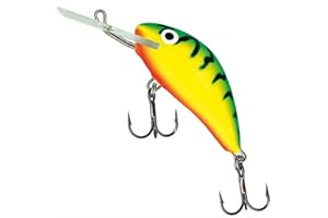 LEW'S Salmo Leurre Flottant Hornet 4 cm