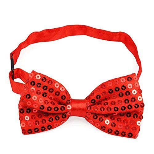 Swt, fiocco con paillettes regolabile, costume per la danza