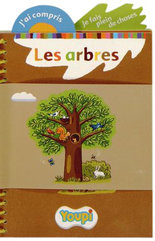 couverture de : Les arbres