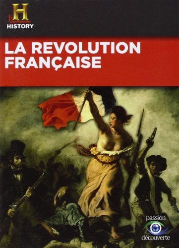 couverture de : La R&eacute;volution fran&ccedil;aise (DVD)