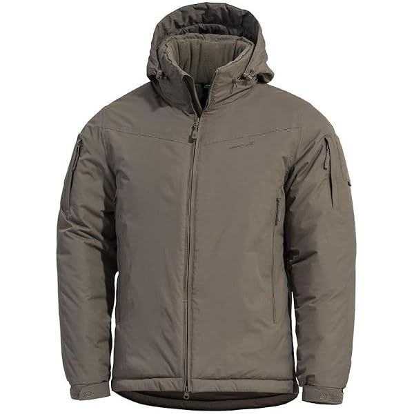 Pentagon Herren Aurora Pufferjacke – Leicht, Wasserdicht, Mit Kapuze, In Midnight Blue, Für Outdoor & Alltag