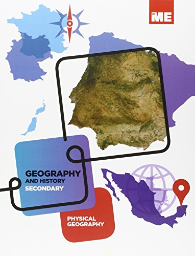 Geography & History 1 ESO Madrid (Geografía e Historia)