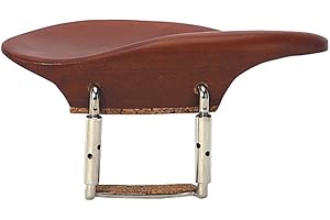 GEWA 432767 Chin rest Strobel Boxwood Violin