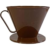 Dripper Kağıt Filtre Kahve Demleyici